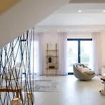 Villa Beautiful Santorini 3 Bedrooms Phos Private Pool & Seaviews