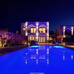 Beautiful Santorini 3 Bedrooms Phos Private Pool & Seaviews Villa