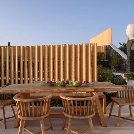 Beautiful Santorini 3 Bedrooms Phos Private Pool&lovely Sea View Exo Gialos