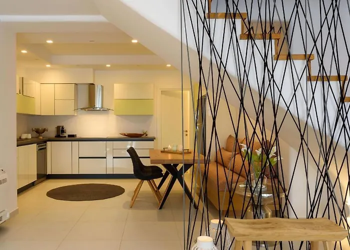 Villa Beautiful Santorini 3 Bedrooms Phos Private Pool & Seaviews *