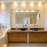 Beautiful Santorini 3 Bedrooms Phos Private Pool & Seaviews * Karterádos